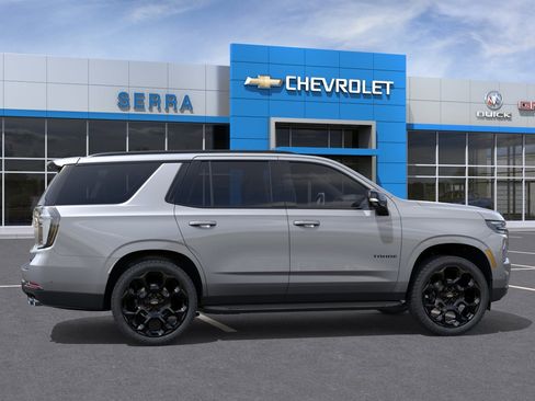 New 2026 Chevrolet Tahoe RST AWD/4WD image 5