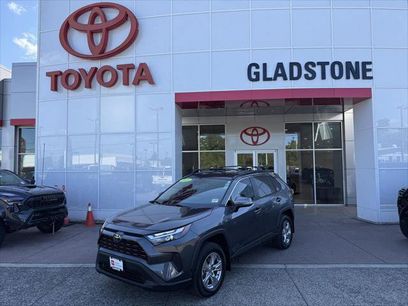 Certified 2023 Toyota RAV4 XLE w/ XLE Grade Weather Package