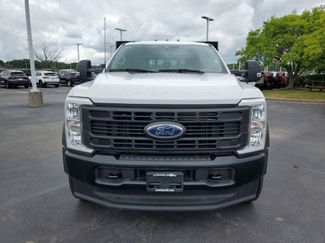Used 2024 Ford F450 XL w/ Snow Plow Prep Package video 3