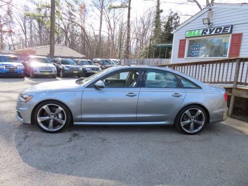 Used 2014 Audi A6 3.0T Prestige image 7