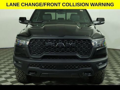 New 2026 RAM 1500 Rebel w/ G/T Package AWD/4WD image 10