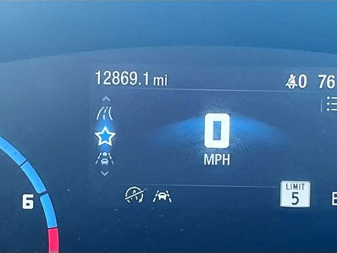 Used 2024 Ford Bronco Sport Big Bend w/ Convenience Package AWD/4WD image 12