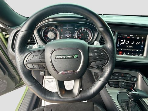 Used 2023 Dodge Challenger R/T Scat Pack RWD image 38