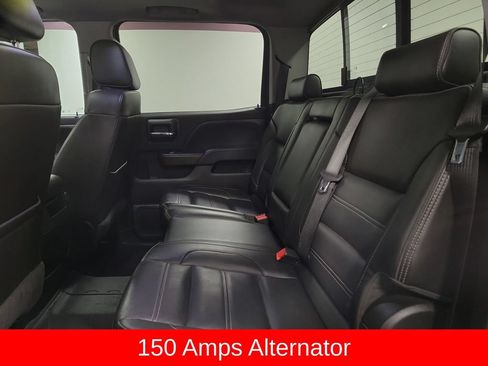 Used 2019 GMC Sierra 2500 Denali w/ Duramax Plus Package AWD/4WD image 31