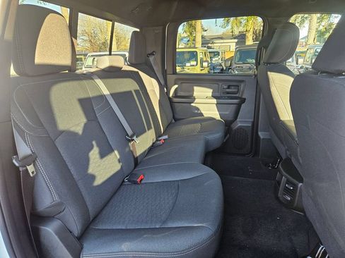 New 2026 RAM 3500 Tradesman AWD/4WD image 16