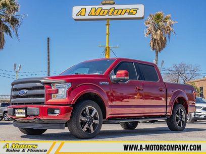 Used 2017 Ford F150 Lariat