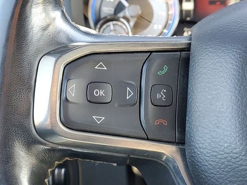 Used 2019 RAM 1500 Limited AWD/4WD image 21