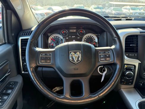 Used 2017 RAM 1500 Big Horn image 19