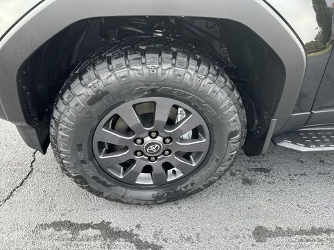 New 2025 Toyota Land Cruiser 1958 image 9