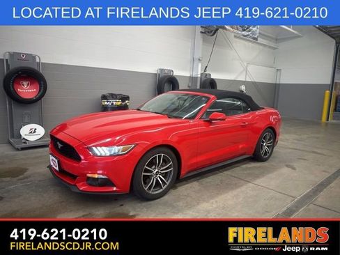 Used 2016 Ford Mustang Premium image 8