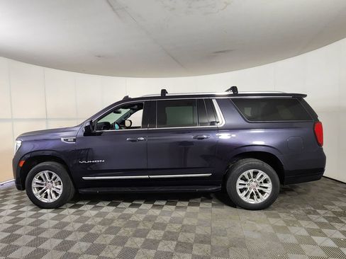 Used 2023 GMC Yukon XL SLT AWD/4WD image 4
