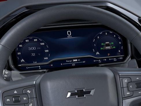 New 2026 Chevrolet Silverado 1500 RST AWD/4WD image 18
