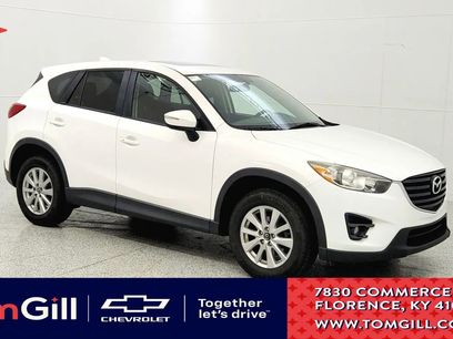Used 2016 MAZDA CX-5 Touring w/ Bose/Moonroof Package