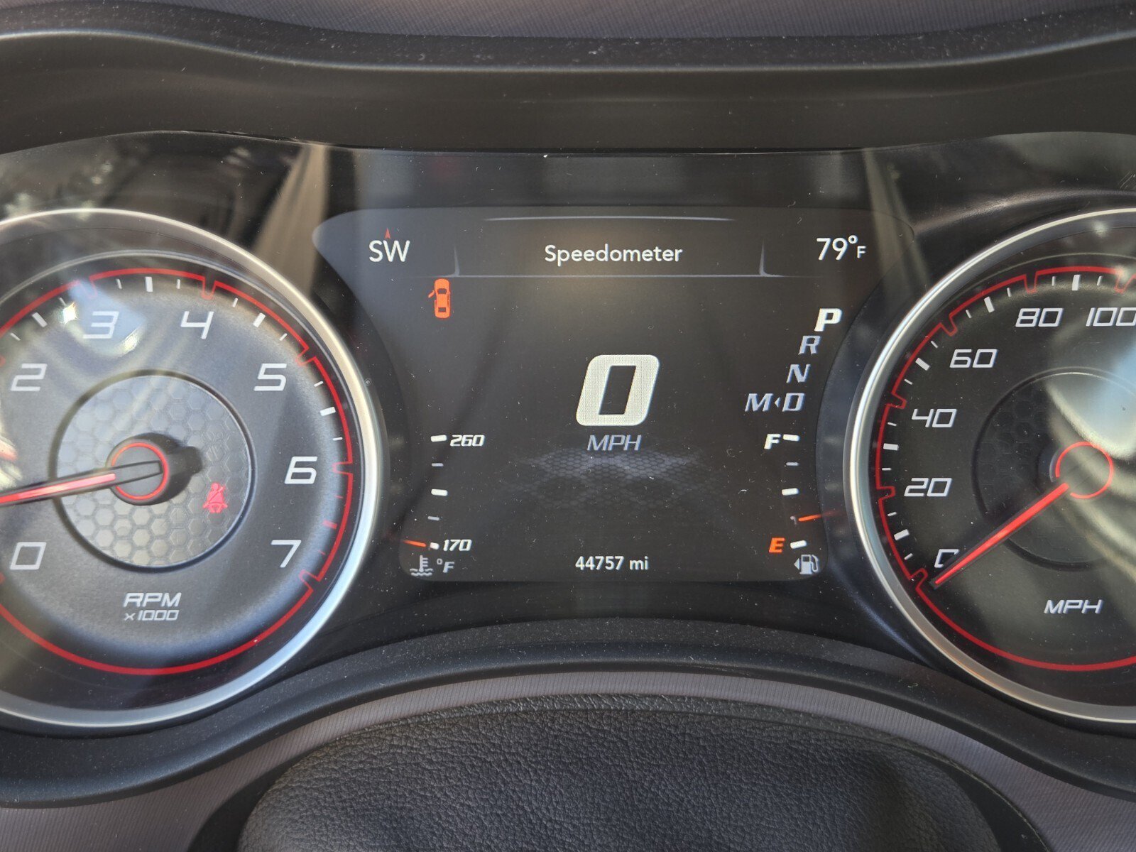 Used 2021 Dodge Charger Scat Pack w/ Navigation & Travel Group RWD image 16
