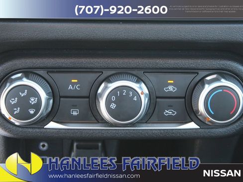 Used 2025 Nissan Versa S w/ Trunk Package FWD image 20