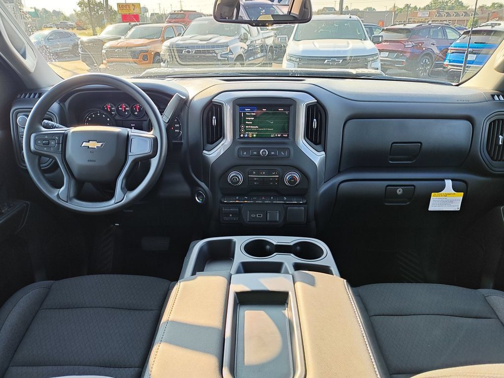 New 2026 Chevrolet Silverado 2500 Custom w/ Custom Value Package AWD/4WD image 15
