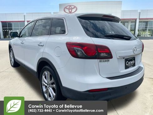 Used 2013 MAZDA CX-9 Grand Touring w/ GT Technology Pkg FWD image 3