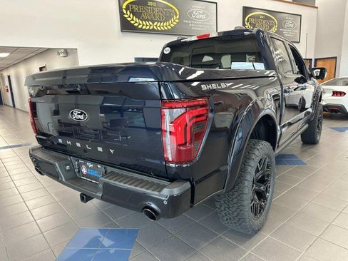 New 2025 Ford F150 Lariat w/ Equipment Group 501A Mid image 7