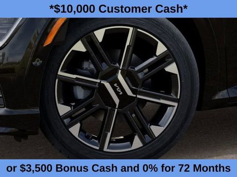 New 2025 Kia EV6 GT-Line image 9