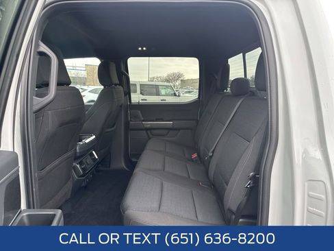 Certified 2023 Ford F150 XLT w/ Equipment Group 302A High AWD/4WD image 35