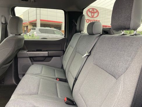 Used 2025 Ford F150 XLT w/ Equipment Group 301A Standard RWD image 11