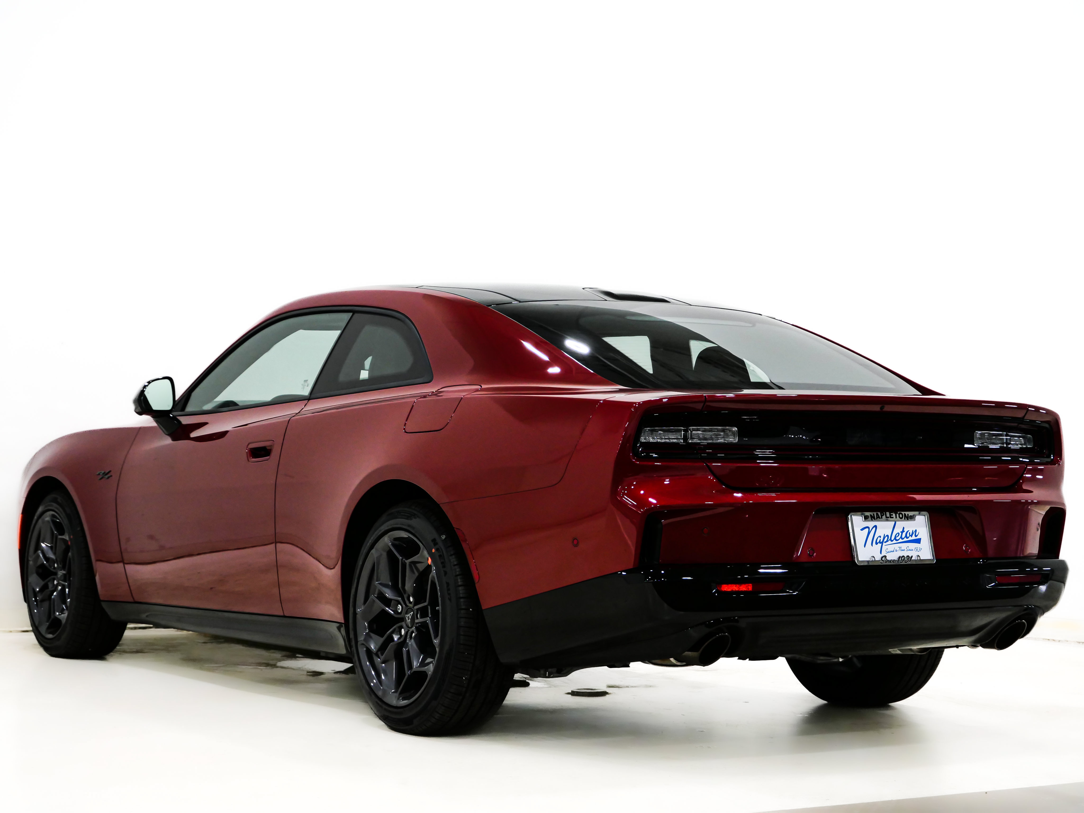 New 2026 Dodge Charger R/T AWD/4WD image 8