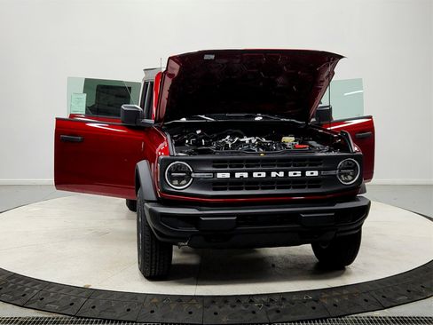 New 2025 Ford Bronco Big Bend image 10