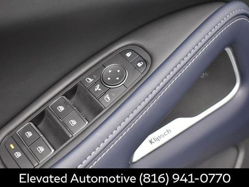 Certified 2026 INFINITI QX60 Sport w/ Dark Cargo Package image 16