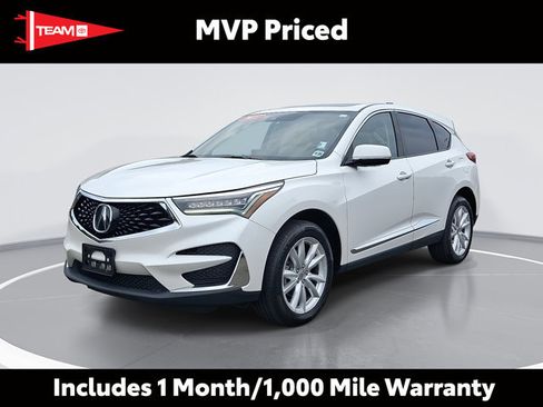 Used 2021 Acura RDX AWD image 1