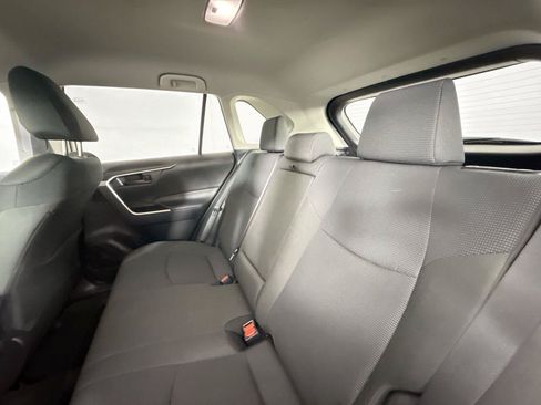 Used 2025 Toyota RAV4 LE FWD image 27
