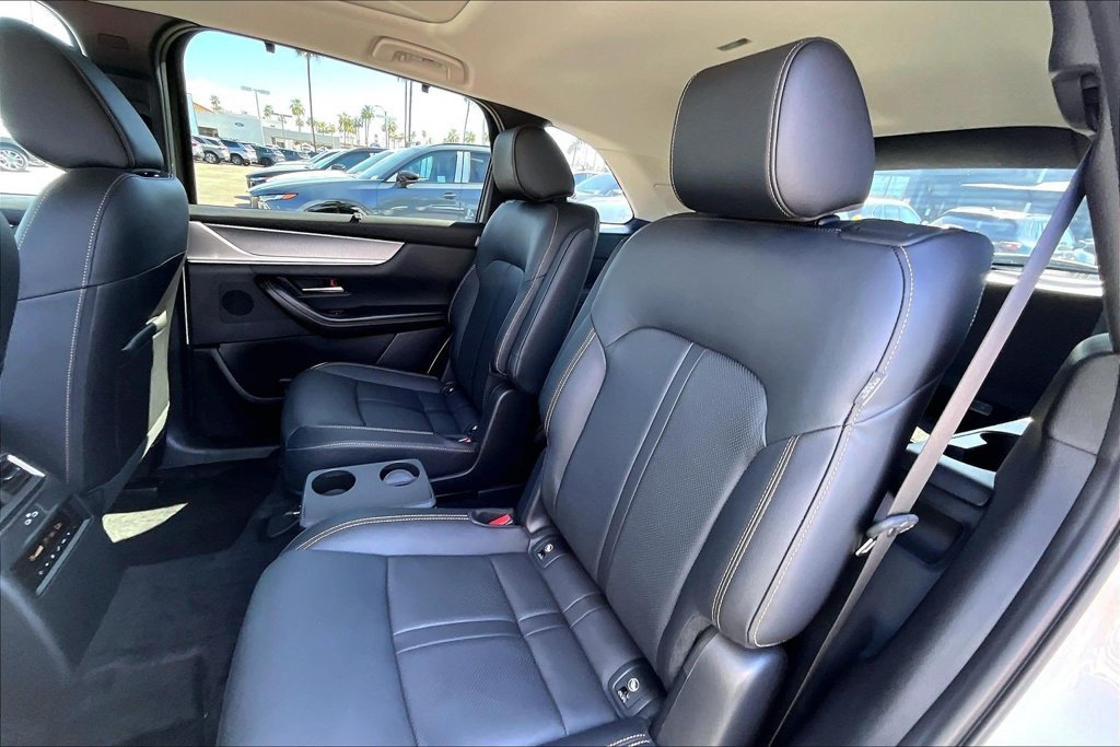 Certified 2024 MAZDA CX-90 Plug-In Hybrid w/ Premium Pkg AWD/4WD image 15