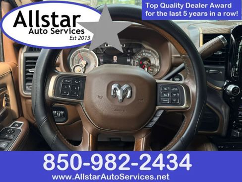 Used 2019 RAM 2500 Limited AWD/4WD image 50