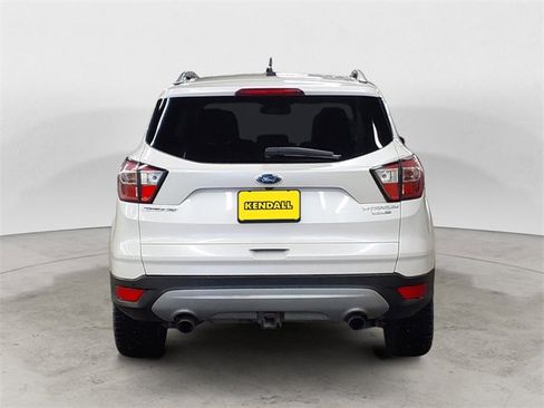 Used 2017 Ford Escape Titanium image 4