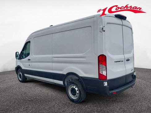 New 2026 Ford Transit 250 148 Medium Roof image 16