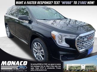 Used 2022 GMC Terrain Denali AWD/4WD 360° Tour