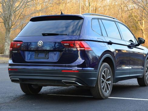 Used 2021 Volkswagen Tiguan S image 5