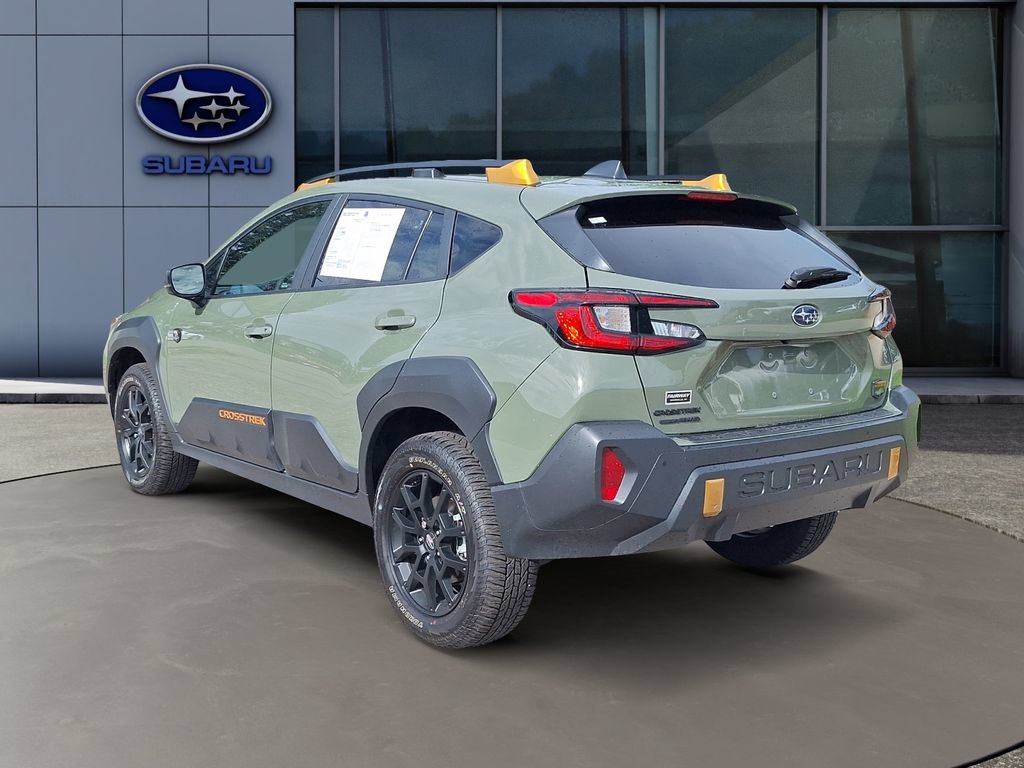 Certified 2026 Subaru Crosstrek 2.5i Wilderness w/ Wilderness Package AWD/4WD image 3
