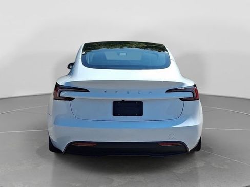 Used 2025 Tesla Model 3 Long Range RWD image 5