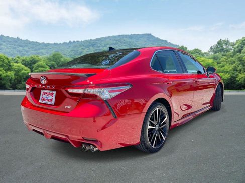 Used 2019 Toyota Camry XSE w/ Driver Assist Package FWD image 21