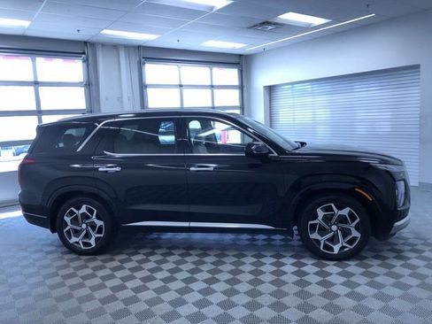 Used 2021 Hyundai Palisade Calligraphy image 35