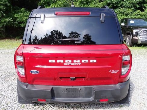 Used 2021 Ford Bronco Sport Outer Banks AWD/4WD image 4