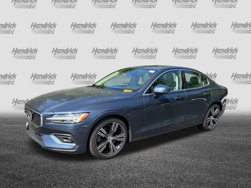 Used 2019 Volvo S60 T6 Inscription image 8