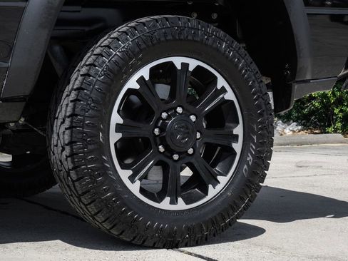 Used 2024 RAM 2500 Rebel AWD/4WD image 71