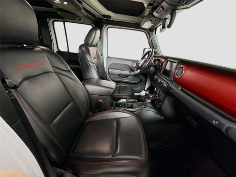 Used 2021 Jeep Gladiator Rubicon AWD/4WD image 20