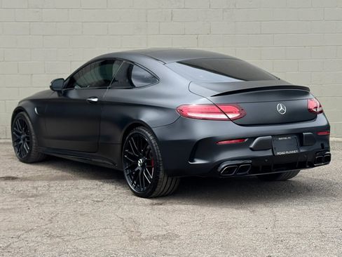 Used 2021 Mercedes-Benz C 63 AMG S image 9