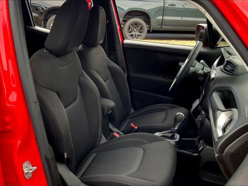 Used 2021 Jeep Renegade Sport image 9