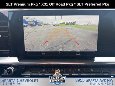 Used 2023 GMC Sierra 1500 SLT w/ SLT Premium Package AWD/4WD image 20