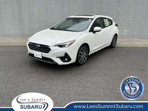 New 2026 Subaru Impreza 2.0i Sport AWD/4WD image 1