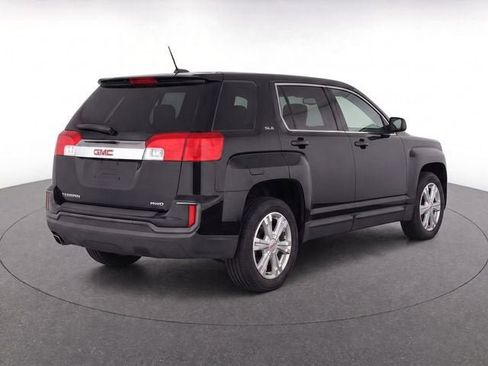 Used 2017 GMC Terrain SLE AWD/4WD image 3