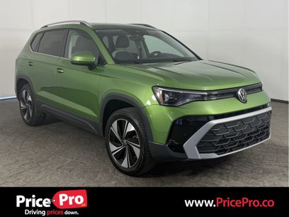 Used 2025 Volkswagen Taos SE